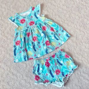 🌺 Turquoise 2T/ 24 Mon Playset 🌸